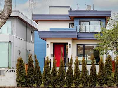4425 W 5th Avenue Vancouver, BC V6R 1S4