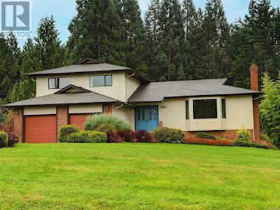 1931 Meadowbank Central Saanich, BC V8M1X9