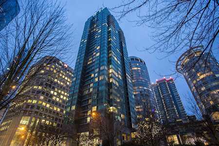 1200 W Georgia Street #2707 Vancouver, BC V6E 4R2