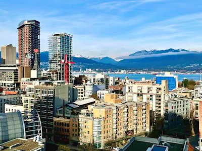 550 Taylor Street #1806 Vancouver, BC V6B 1R1
