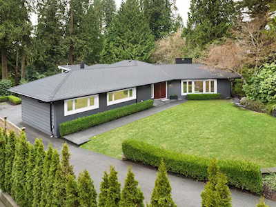 388 Mulgrave Place West Vancouver, BC V7S 1H1