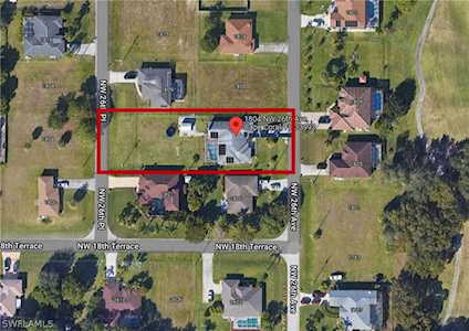 1804 NW 26th Ave Cape Coral, FL 33993