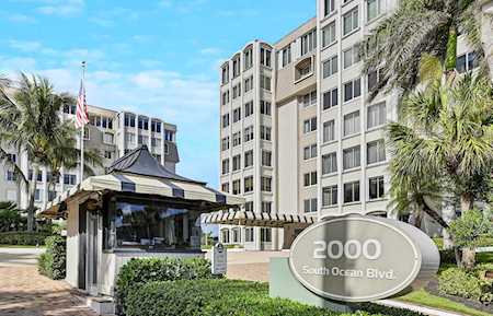 2000 S Ocean Boulevard #402 Delray Beach, FL 33483