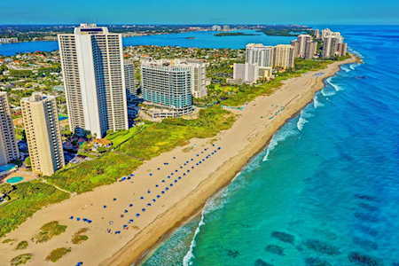 3000 N Ocean Drive #12 G Riviera Beach, FL 33404