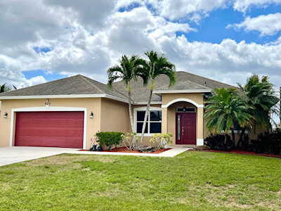 456 SW Holden Terrace Port St Lucie, FL 34984