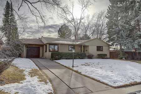 5334 E Utah Place Denver, CO 80222