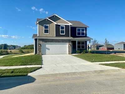 8238 Trailstay Dr Indianapolis, IN 46113