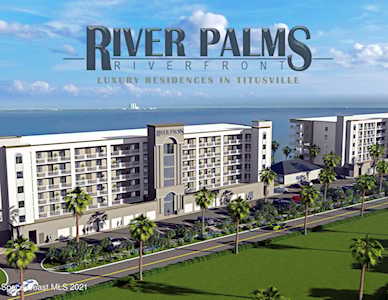 1805 Riverside Drive #409n Titusville, FL 32780