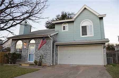 1917 Windy Park DR Round Rock, TX 78664