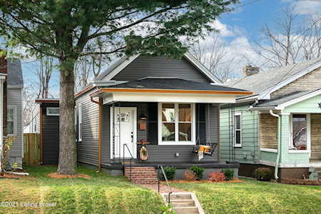1276 Lydia St Louisville, KY 40217