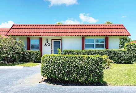 5800 W Fernley Drive #80 West Palm Beach, FL 33415