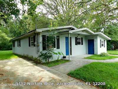 9412 Norfolk Blvd Jacksonville, FL 32208