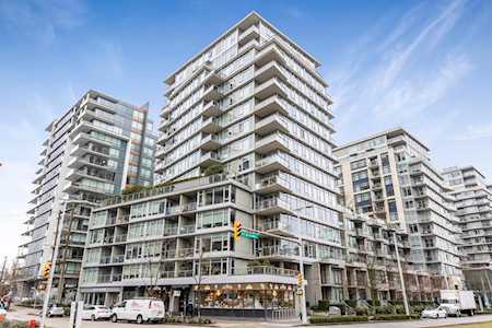 108 W 1st Avenue #1107 Vancouver, BC V5Y 0H4
