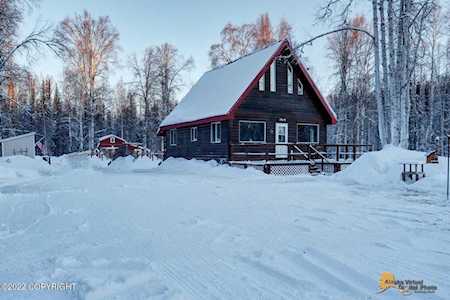 19418 E Secluded Lake Loop Willow, AK 99688