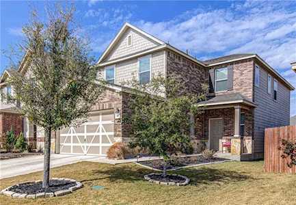 316 Tordesillas DR Georgetown, TX 78626