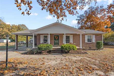 4103 Ashley Ln Ln Dinwiddie, VA 23803