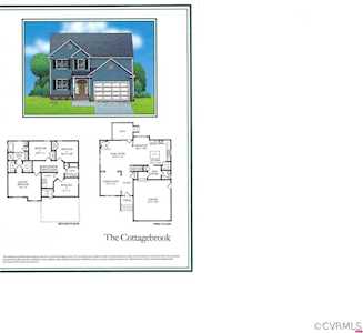 6758 Gardenbrook Way Mechanicsville, VA 23111