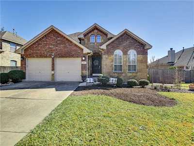 767 Bent Wood PL Round Rock, TX 78665