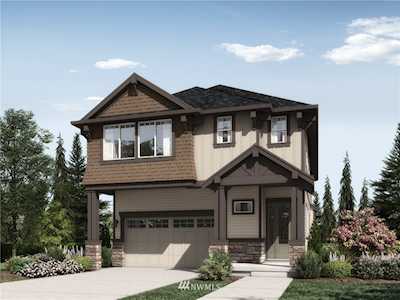 1561 Westridge (Lot 28) Way NE Issaquah, WA 98029