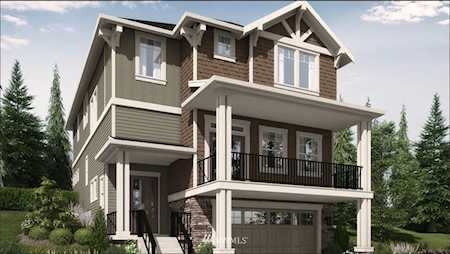 1564 Westridge (Lot 46) Way NE Issaquah, WA 98029