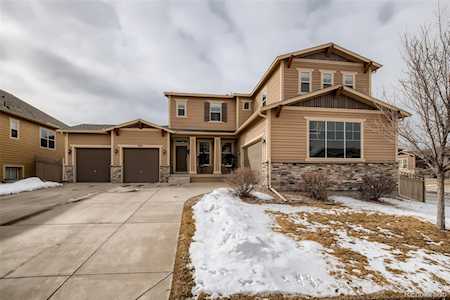3981 Manorbrier Circle Castle Rock, CO 80104