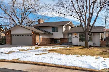 630 Cree Circle Boulder, CO 80303