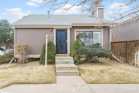 3762 S Genoa Circle #D Aurora, CO 80013