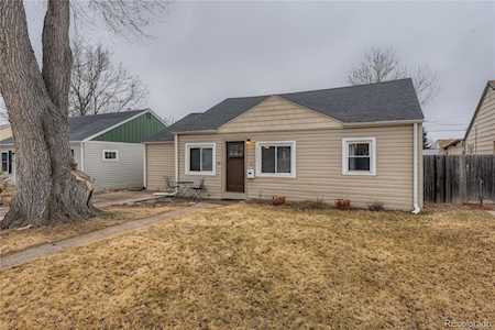 4609 S Pennsylvania St Englewood, CO 80113