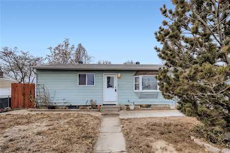 7871 Kimberly St Commerce City, CO 80022