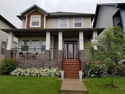 89 Heritage Dr Cochrane, AB T4C 0E2