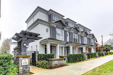 274 W 62nd Avenue #4 Vancouver, BC V5X 2E2
