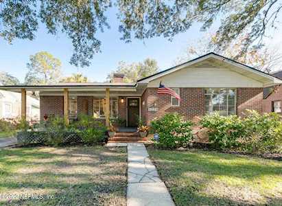 1239 Belvedere Ave Jacksonville, FL 32205