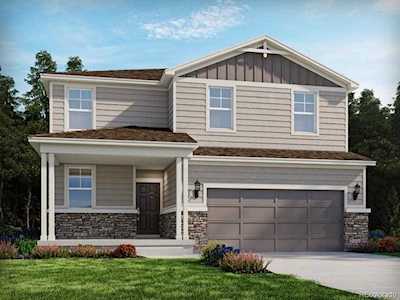 4604 S Kipling Circle Denver, CO 80127