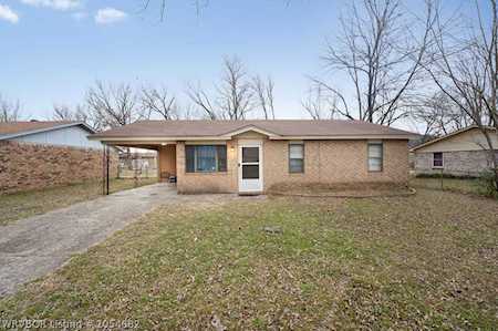 812 W Baltimore Greenwood, AR 72936