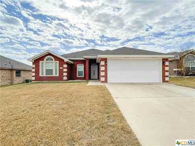 3604 Salt Fork Dr Killeen, TX 76549