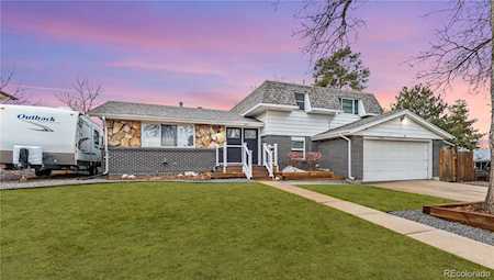 7307 S Birch St Centennial, CO 80122