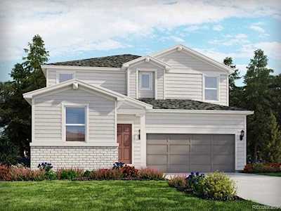 4636 S Kipling Circle Denver, CO 80127