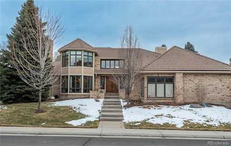 8080 S Fairfax Ct Centennial, CO 80122