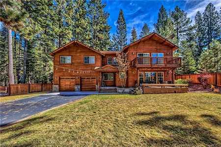 1630 Pinecone Circle Incline Village, NV 89451