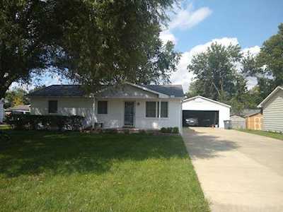 7516 Bayard Park Drive Evansville, IN 47715
