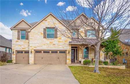 4616 Monterosa LN Round Rock, TX 78665