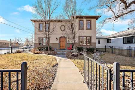 1695 S Adams St Denver, CO 80210