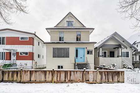 524 E 11th Avenue Vancouver, BC V5T 2C9