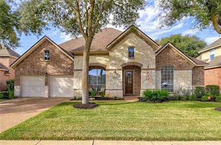 3208 Sanibel CT Round Rock, TX 78681