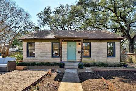 2201 De Verne ST Austin, TX 78704