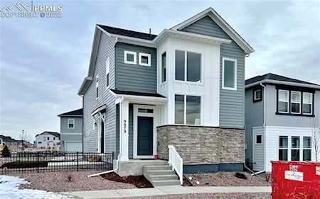 9079 Slinky Heights Colorado Springs, CO 80924