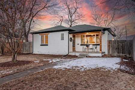 1540 Roslyn St Denver, CO 80220