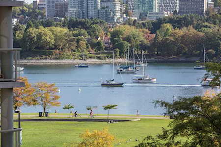 1318 Homer Street #603 Vancouver, BC V6B 6A7