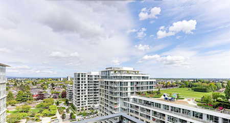 8833 Hazelbridge Way #1801 Richmond, BC V6X 0N3