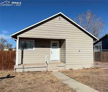 2602 E Boulder Street Colorado Springs, CO 80909